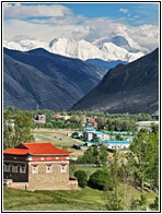 Mount Gongga