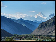 Mount Gongga