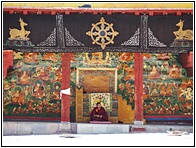 Ganden Thubchen Choekhorling Monastery 