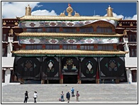Litang Monastery