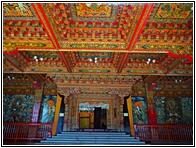 Ganden Thubchen Choekhorling Monastery 