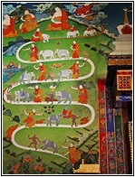 Litang Monastery