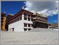 Ganden Thubchen Choekhorling Monastery 