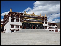 Ganden Thubchen Choekhorling Monastery 