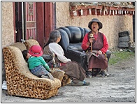 Khampa People