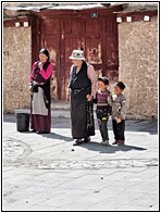 Tibetan Ethnic