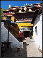 Litang Temple