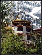 Yading Natural Reserve