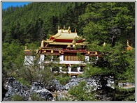 Yading Natural Reserve