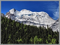 Yading Natural Reserve