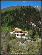 Chong Gu Temple