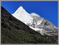 Yading Natural Reserve
