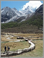 Yading Natural Reserve