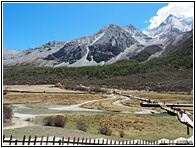 Yading Natural Reserve