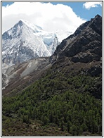 Yading Natural Reserve