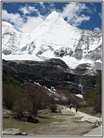 Yading Natural Reserve