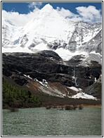 Yading Natural Reserve
