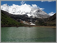 Yading Natural Reserve