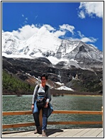 Yading Natural Reserve