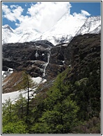 Yading Natural Reserve