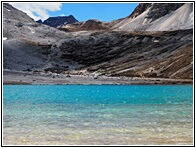 Yading Natural Reserve
