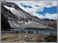 Yading Natural Reserve