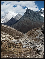 Yading Natural Reserve