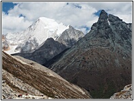 Yading Natural Reserve