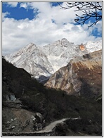 Yading Nature Reserve