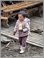 Tibetan Boy