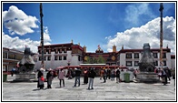 Jokhang Temple