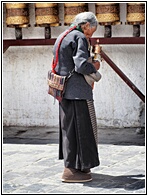 Ancient Woman