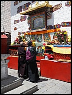 Wall Shrine