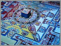 Sand Mandala