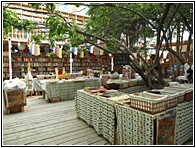 Hidden Courtyard