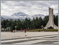 Potala Palace Square