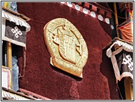 Symbol of Kalachakra 