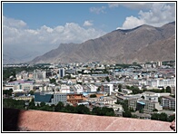 Lhasa View