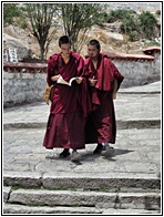 Drepung Monastery