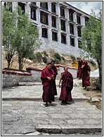 Drepung Monastery