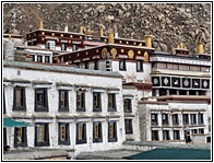Drepung Monastery