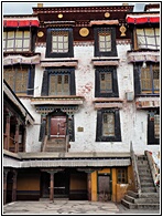 Ganden Palace
