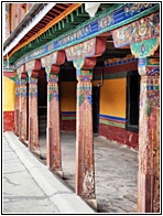 Ganden Palace
