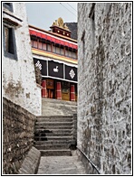 Drepung Monastery