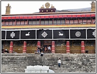 Drepung Monastery