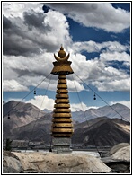 Chorten Pinnacle