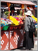 Flower Stall