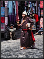 Barkhor Kora