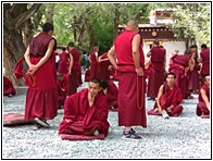 Sera Monastery