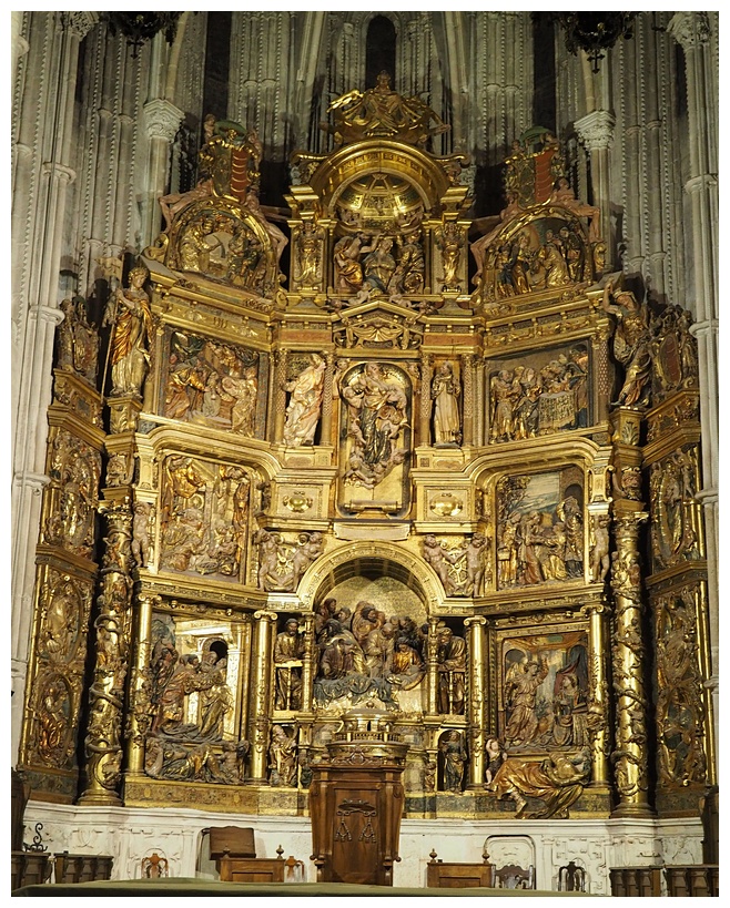 Capilla Mayor